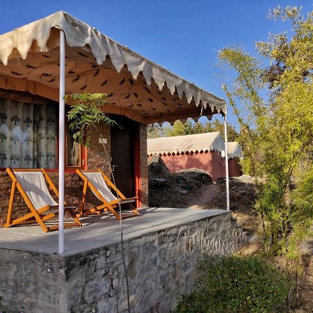 The Sky Imperial Jungle Camp Resort Kumbhalgarh Esterno foto