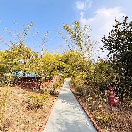 The Sky Imperial Jungle Camp Resort Kumbhalgarh Esterno foto