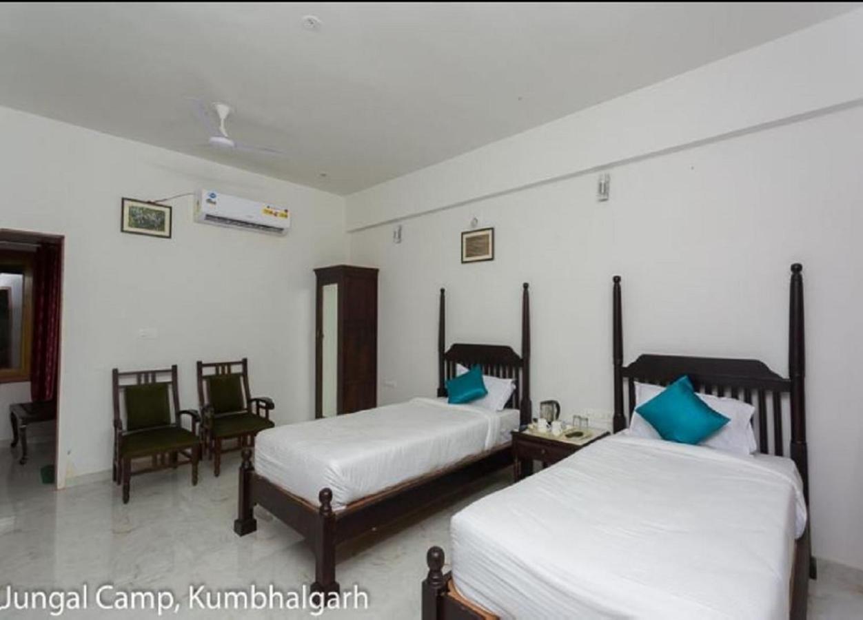 The Sky Imperial Jungle Camp Resort Kumbhalgarh Esterno foto