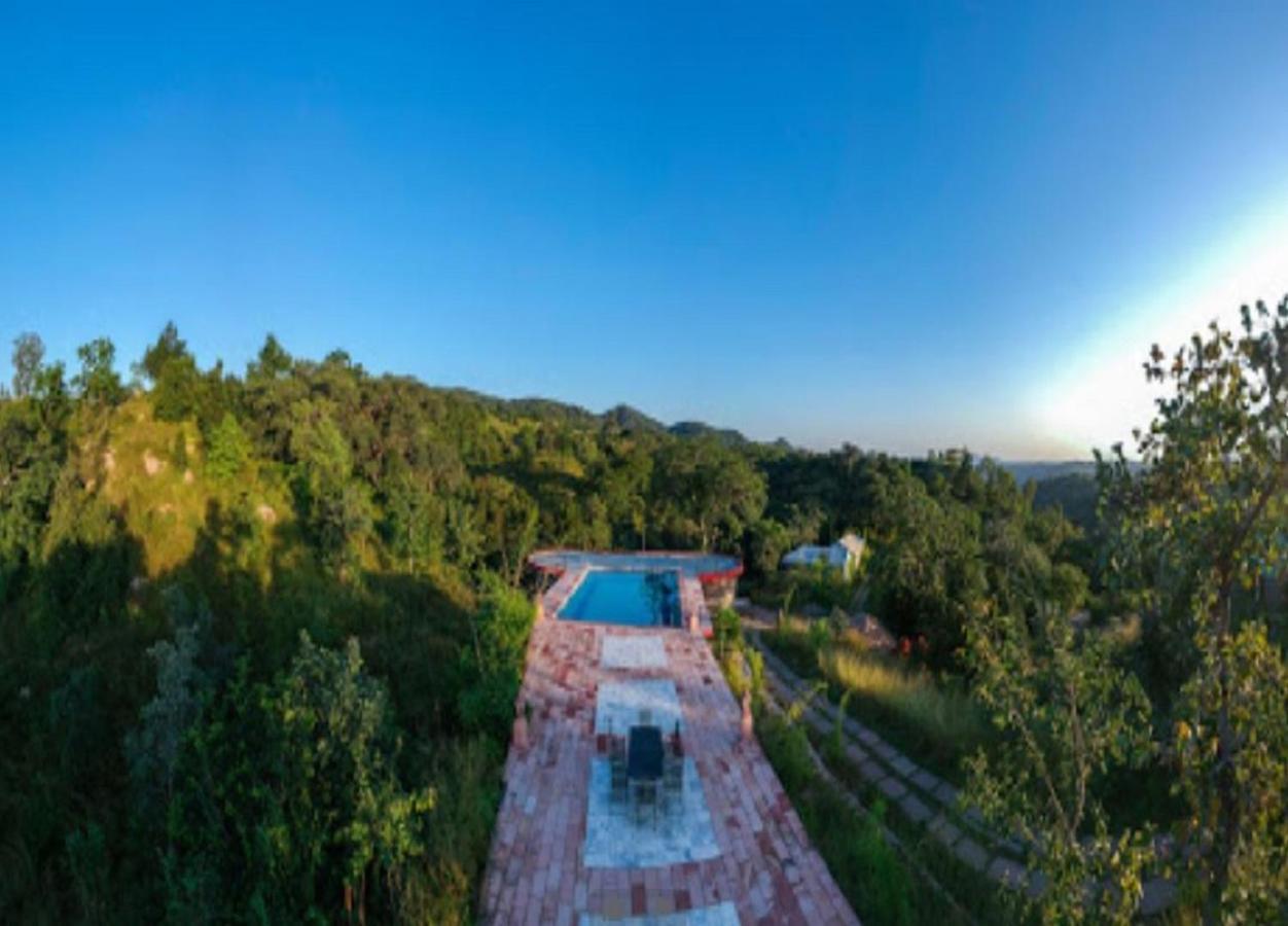 The Sky Imperial Jungle Camp Resort Kumbhalgarh Esterno foto
