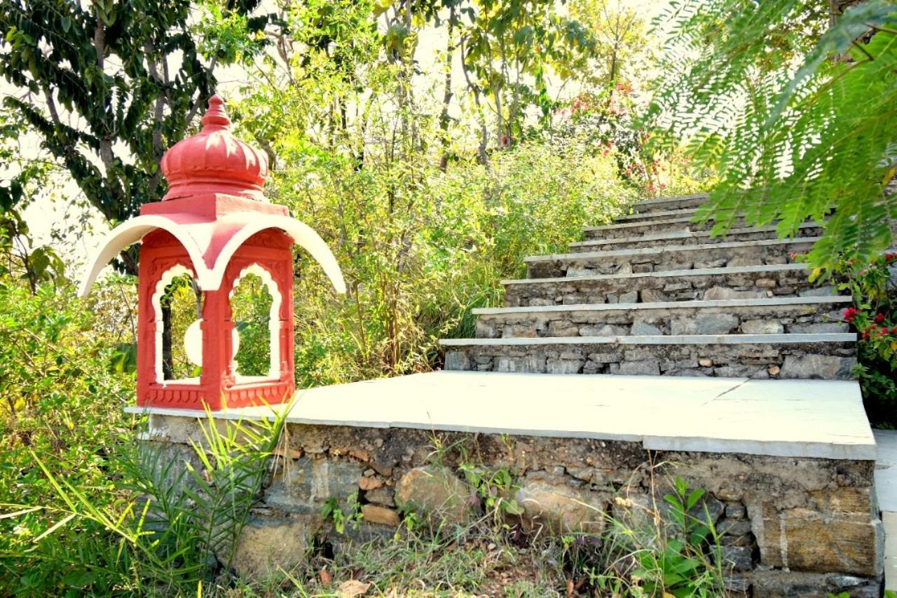 The Sky Imperial Jungle Camp Resort Kumbhalgarh Esterno foto