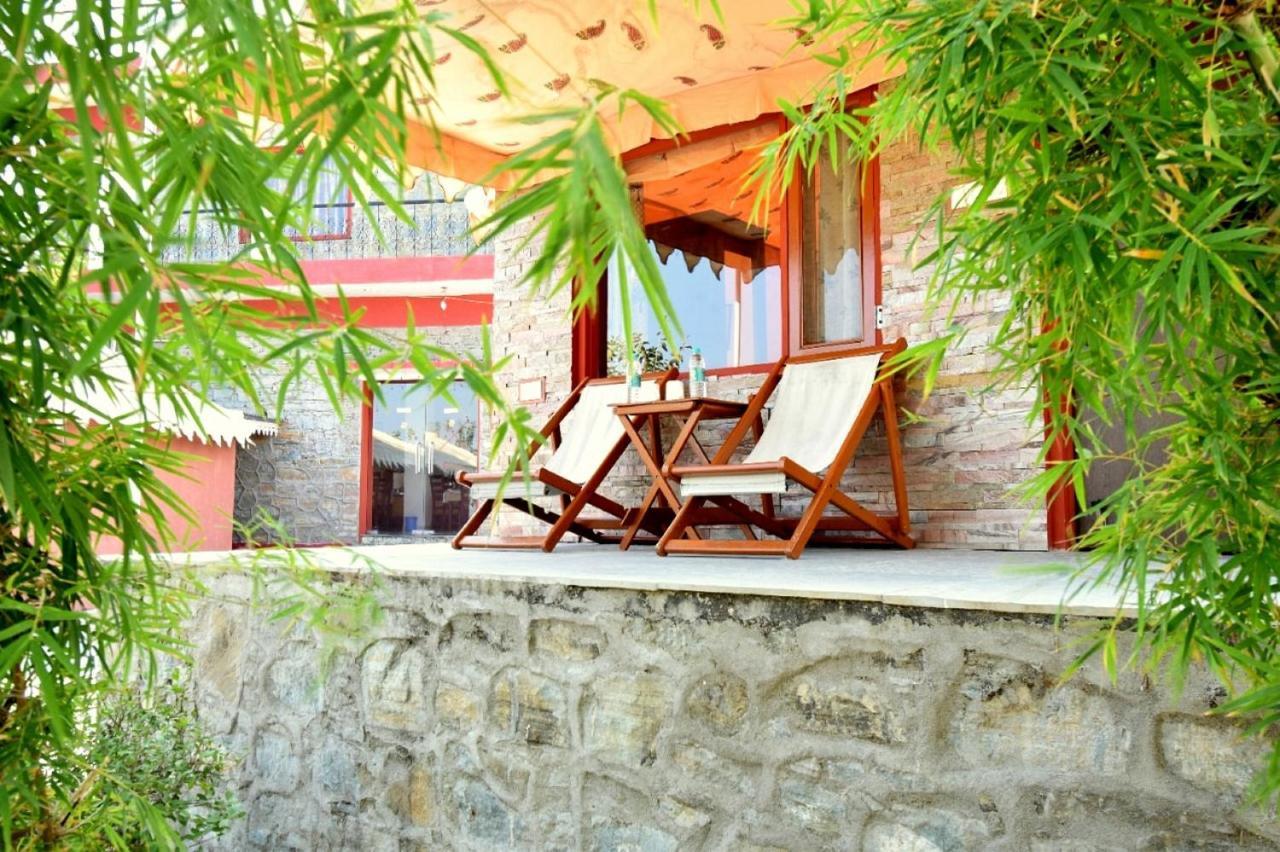 The Sky Imperial Jungle Camp Resort Kumbhalgarh Esterno foto
