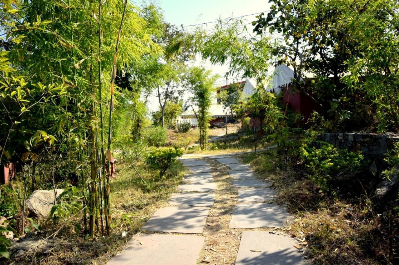 The Sky Imperial Jungle Camp Resort Kumbhalgarh Esterno foto