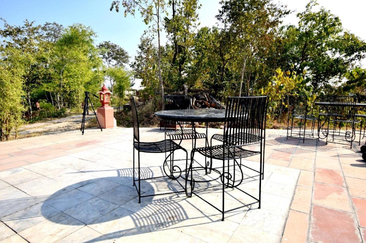 The Sky Imperial Jungle Camp Resort Kumbhalgarh Esterno foto