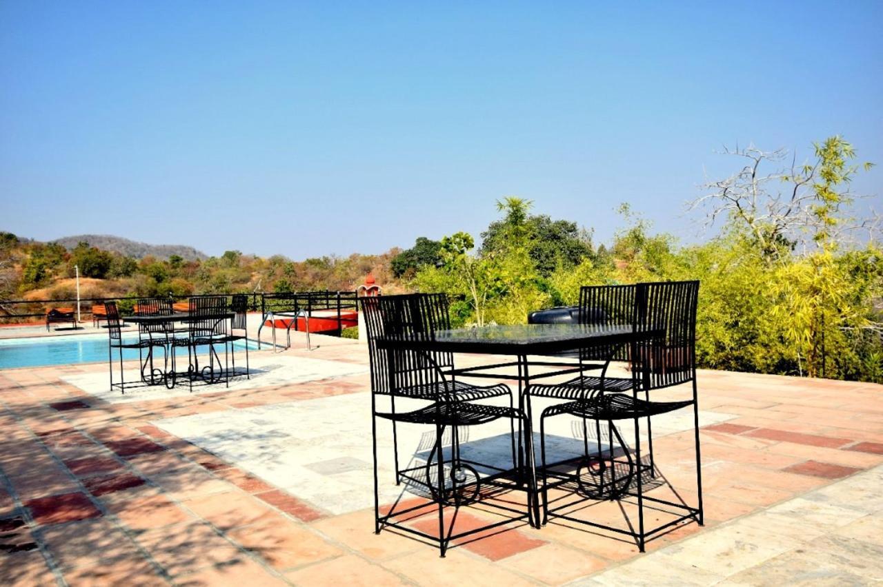 The Sky Imperial Jungle Camp Resort Kumbhalgarh Esterno foto