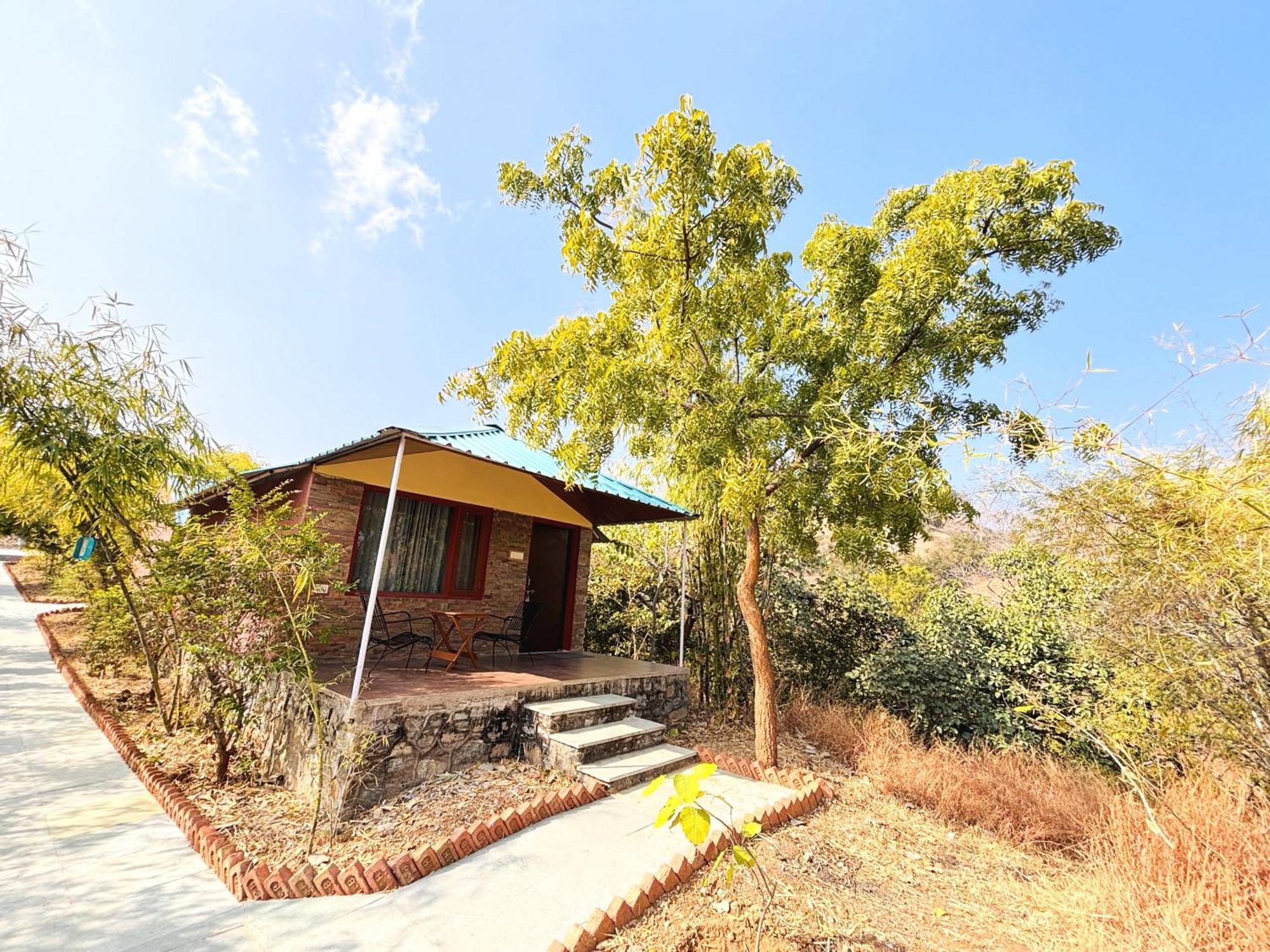The Sky Imperial Jungle Camp Resort Kumbhalgarh Esterno foto
