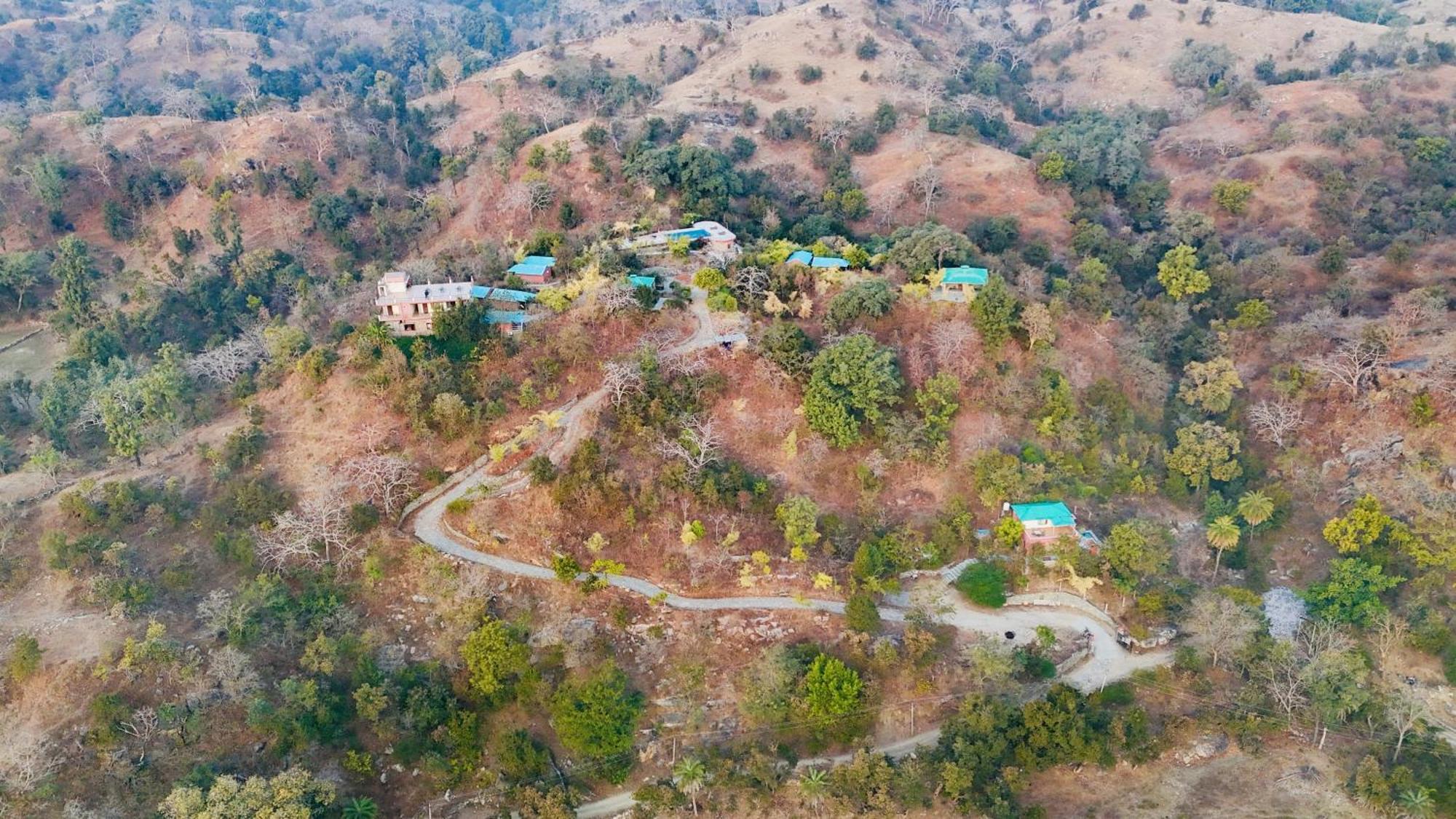 The Sky Imperial Jungle Camp Resort Kumbhalgarh Esterno foto